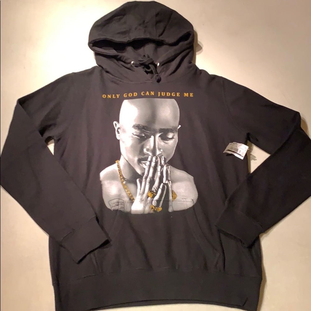 Tupac Hoodie